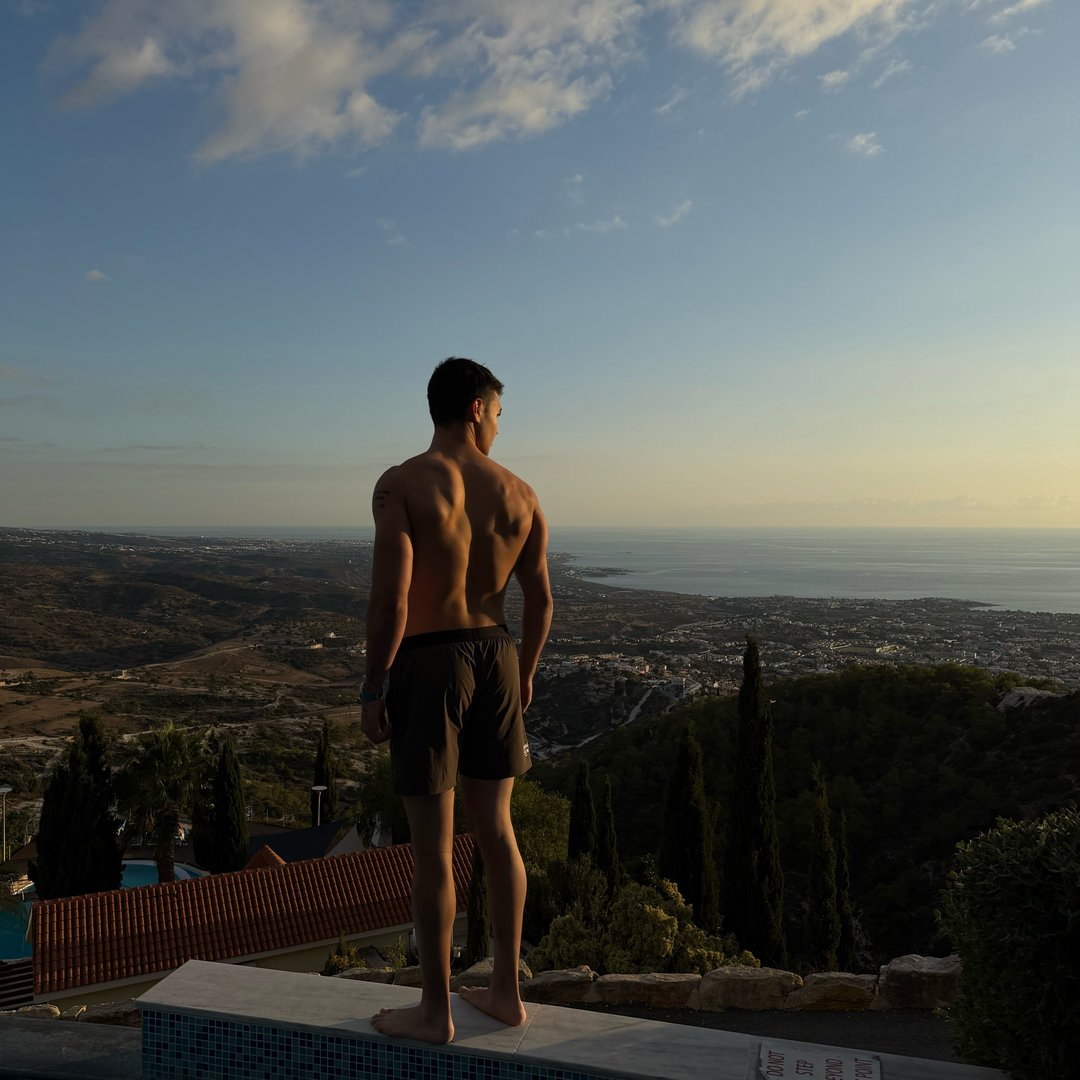 Kerem – dein Coach